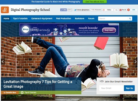 Digitálna fotografická škola sa od svojho uvedenia v roku 2006 veľmi zmenila.