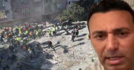 Mustafa Sandal daroval 700 ohrievačov pre obete zemetrasenia!