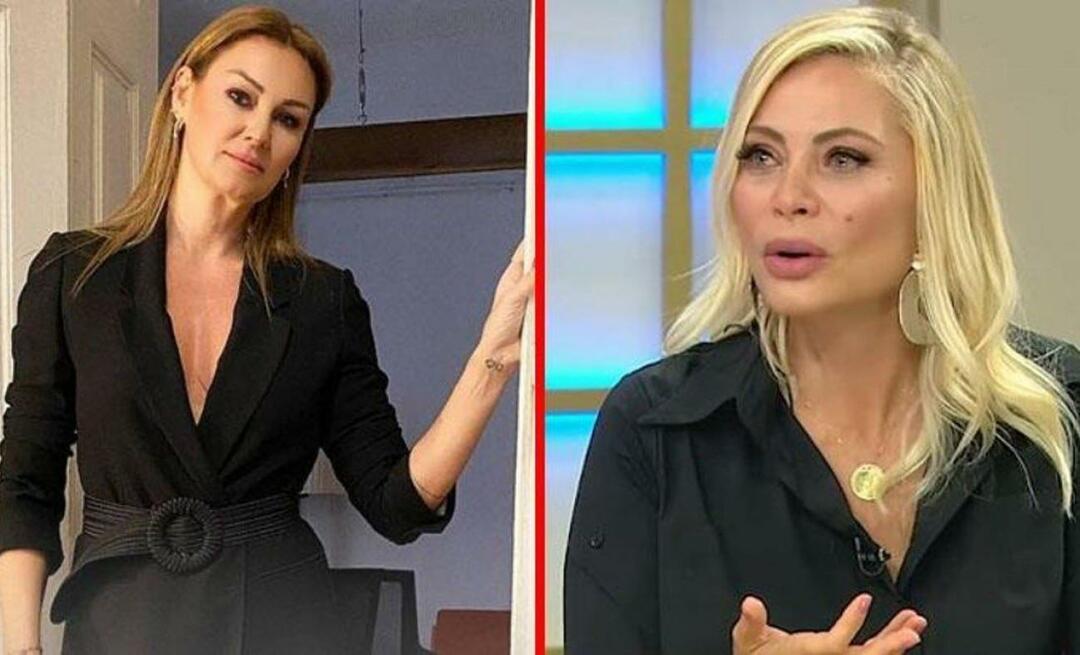 Pınar Altuğ, ktorý je na programe zo Seray Sever, sa priznáva! 