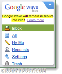 google sa rozbehol a beží do roku 2011