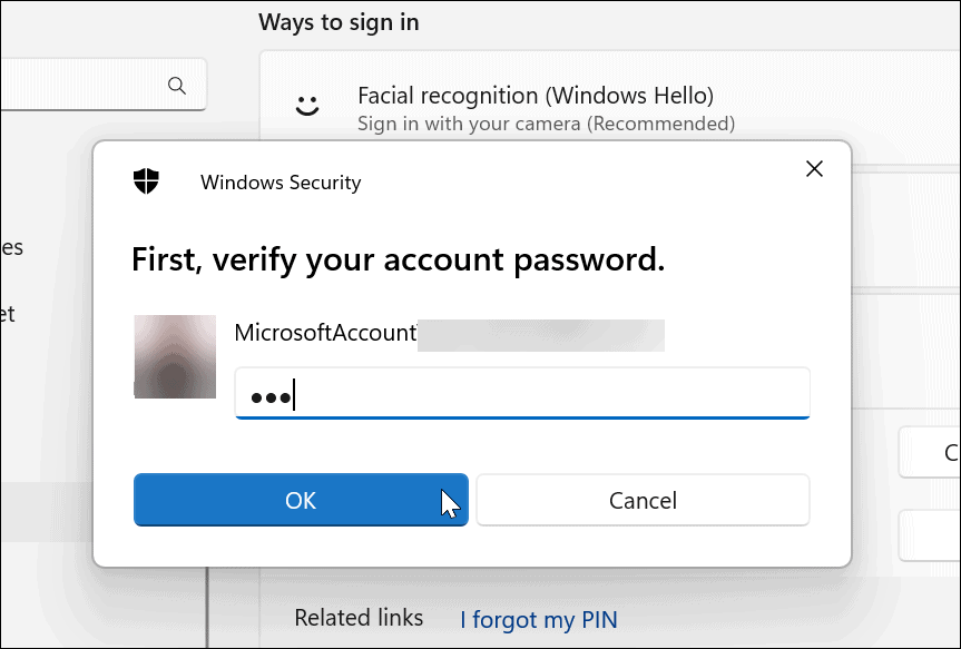 Povoľte ochranu proti phishingu v systéme Windows 11