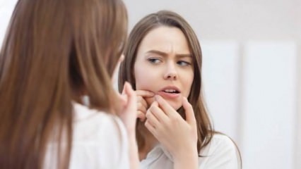 Aké sú príčiny pupienkov na tvári?