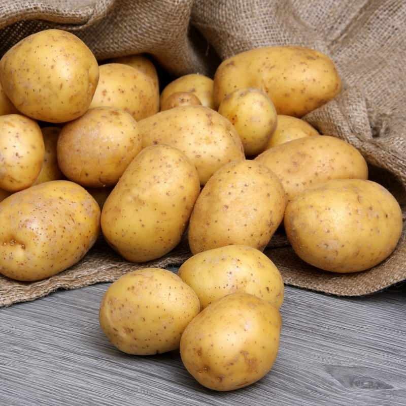 Aký je rozdiel medzi jedlými zemiakmi a vyprážanými zemiakmi