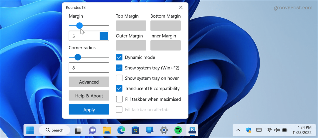 Najlepšie aplikácie na prispôsobenie systému Windows 11