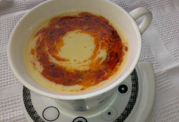 Čo je Çeşminigar a ako sa najjednoduchšie pripravuje polievka Çeşminigar? Recept na polievku Çeşminigar