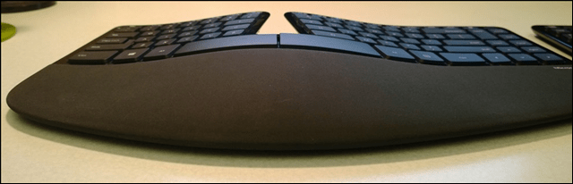 Sculpt, nová ultra-ergonomická klávesnica od spoločnosti Microsoft