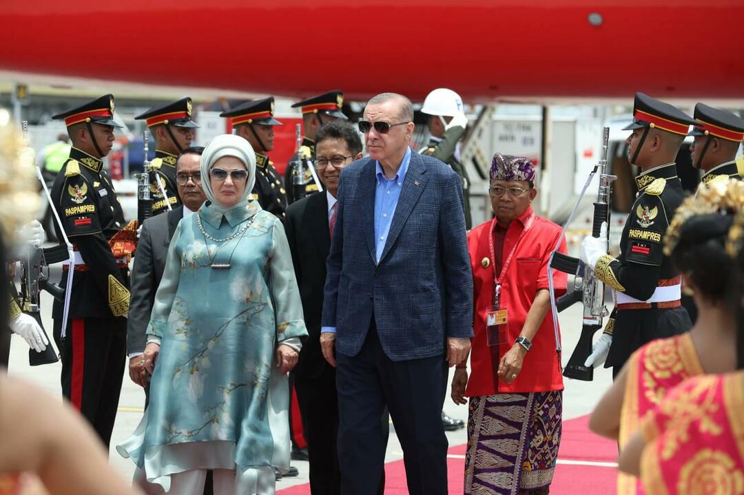 Pod vedením Emine Erdoğan sa „Projekt Zero Waste“ presunul na medzinárodnú scénu!