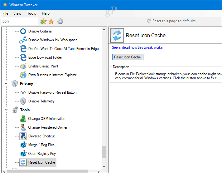 Ako opraviť nefunkčné alebo chýbajúce ikony a miniatúry v systéme Windows 10