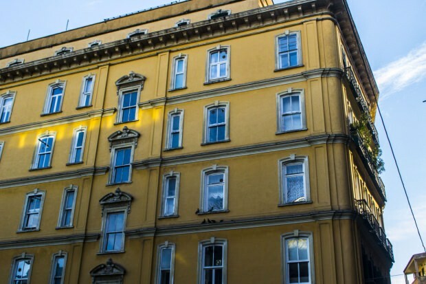 Najstaršie a najcennejšie apartmány v Istanbule
