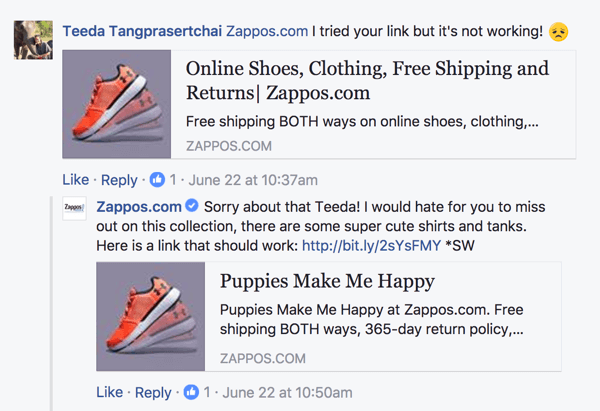 Spoločnosť Zappos je známa svojou kultúrou služieb zákazníkom.