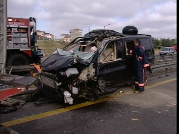 Nehoda v roku 2012