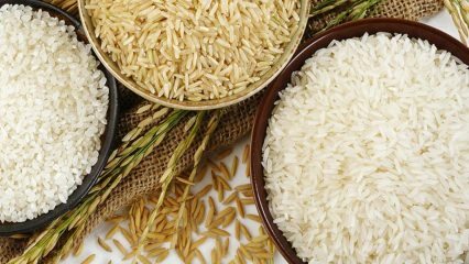 Metóda chudnutia prehltnutím ryže
