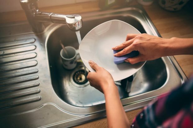 Tipy na rýchle a praktické umývanie riadu