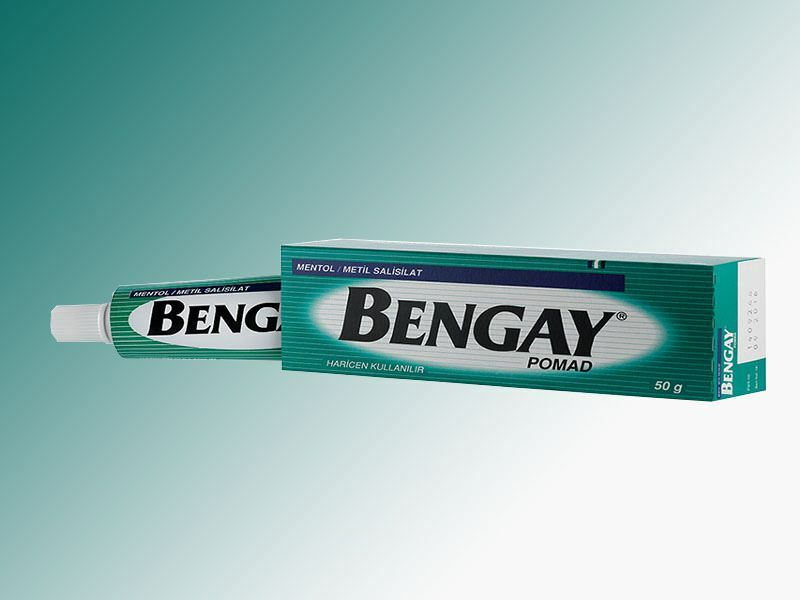 Čo robí krém Bengay a na čo je krém Bengay vhodný? Ako používať bengayský krém?