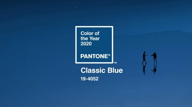 farby pantone 2020