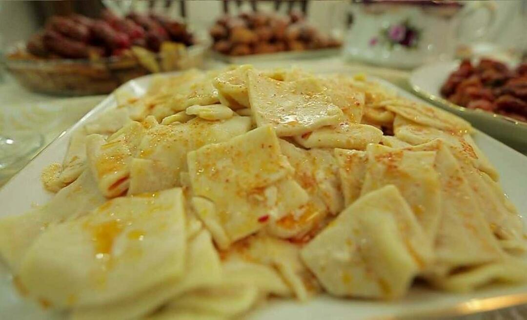 Čo je Hengel a ako sa vyrába Hengel? Pre tých, ktorí hľadajú rôzne ravioli: recept Hengel