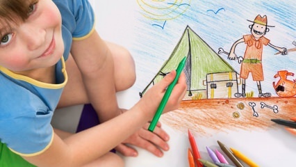 Ako učiť deti maľovať? Akvarel aktivity doma! Prírodná výroba akvarelu