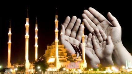 Čo sú modlitby „ramadánskeho mesiaca“, sultána jedenástich mesiacov? Čestná modlitba a modlitebné spevy v ramadáne