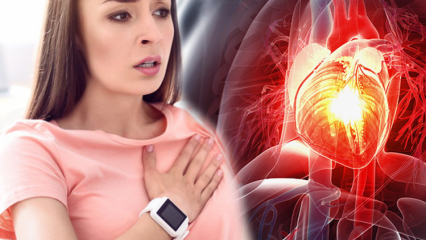 Spôsobuje zápal srdcového svalu (myokarditída)? Aké sú príznaky zápalu srdcového svalu?
