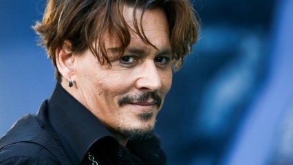 Johnny Depp veľký šok!
