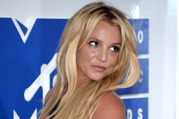 Britney Spears správy