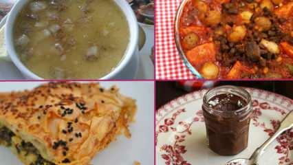 Ako pripraviť najlepšie iftar menu? 9. denné iftar menu