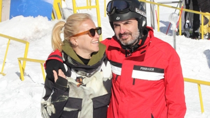 Burcu Esmersoy: Na lyžovanie sa cítim dobre
