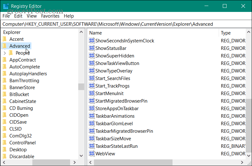 Zvýšte počet položiek zoznamu odkazov v systéme Windows 