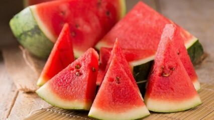 6 dôležitých výhod melónu