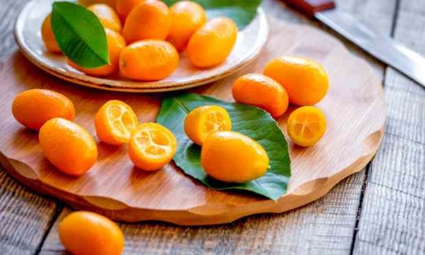výhody kumquatu