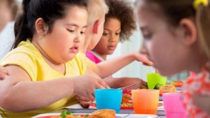 Detská populácia ohrozená obezitou