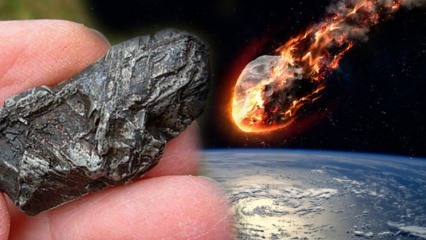 Čo je to meteorit? Má meteorit nejaký úžitok? Liečba rakoviny pochádza z vesmíru!