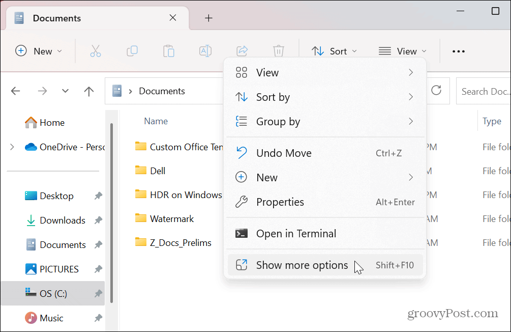 Ako pripnúť súbory, priečinky alebo jednotky na panel úloh systému Windows 11