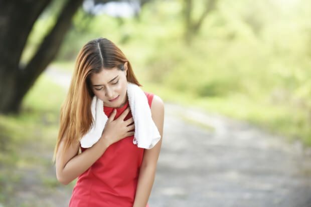 Aké sú príznaky dýchavičnosti? Čo je dobré pre dýchavičnosť?