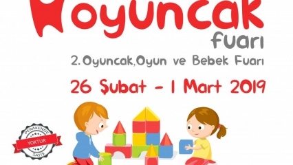 „Istanbulský veľtrh hračiek 2019“ sa bude konať!