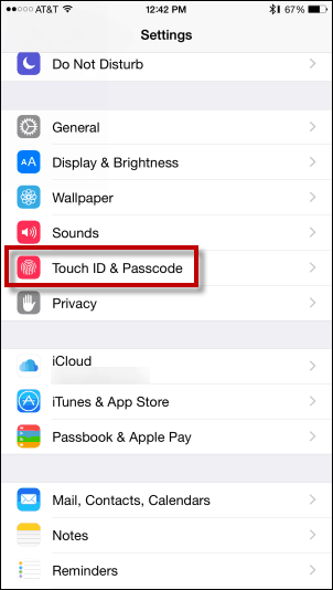 Ako pridať odtlačky prstov Touch ID na váš iPhone alebo iPad