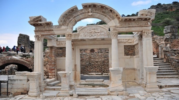 Staroveké mesto Kyzikos