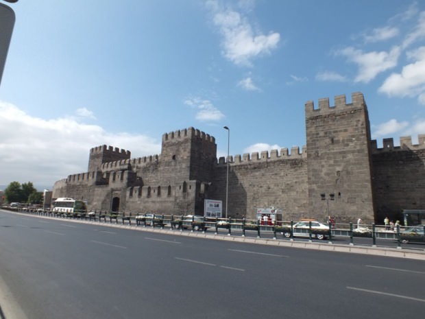 Hrad Kayseri