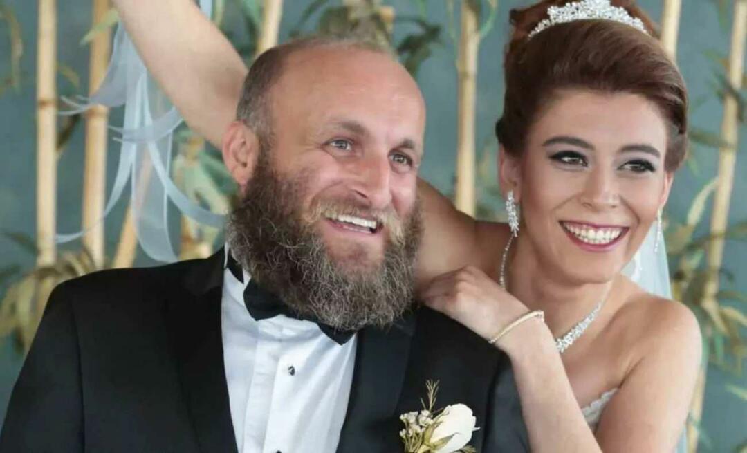 Dobré správy od Çetina Altana a Gamze Kaçmaz, ktorých rozvod sa očakáva! Druhýkrát...