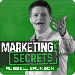 Najlepšie marketingové podcasty, The Marketing Secrets Show.