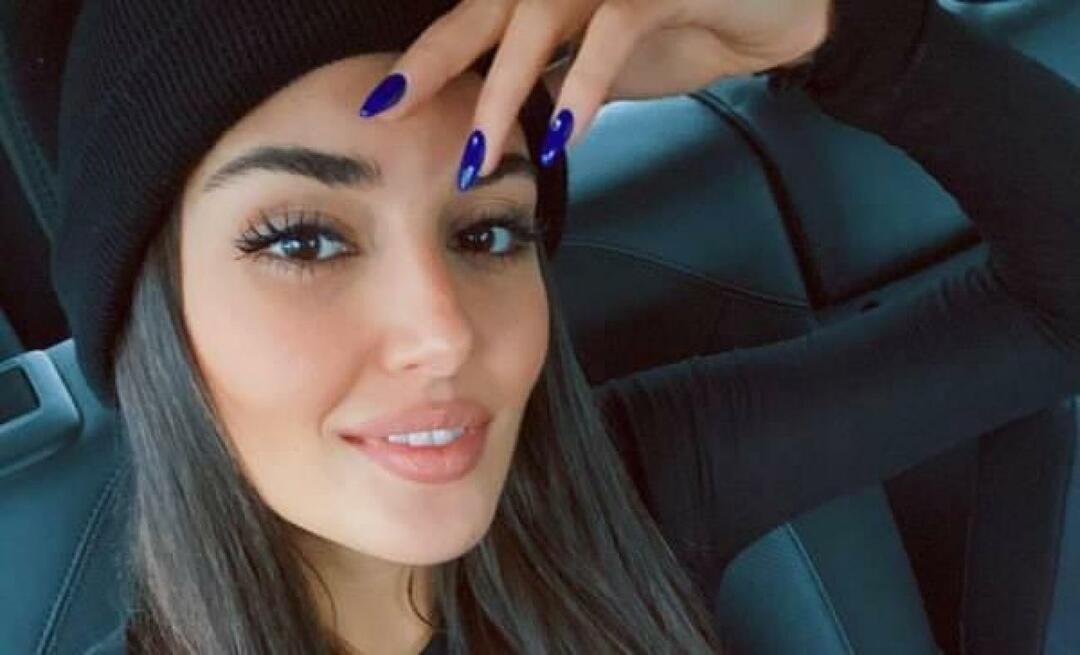 Hande Ercel sa nechala chytiť do trendu TikTok! Svojím zdieľaním rozdelil sociálne siete na dve časti