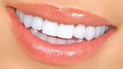 Metódy prírodného bielenia zubov