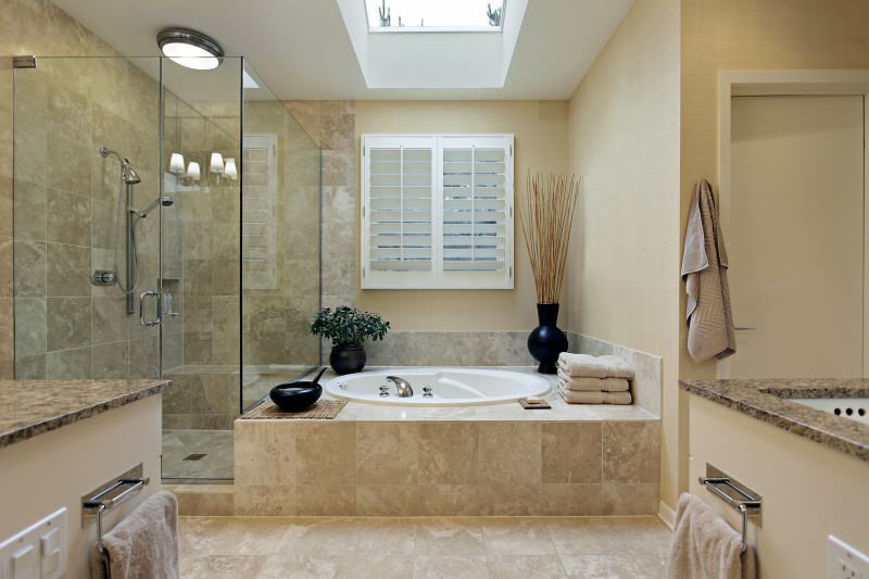Koľko metrov štvorcových by mali byť ideálne rozmery kúpeľne a sprchovacieho kúta?