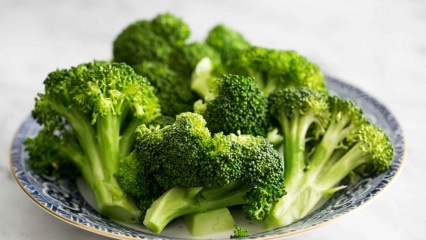 Ako sa varí brokolica? Aké sú triky varenia brokolice?