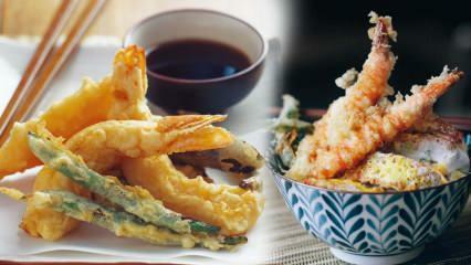 Čo je tempura a ako sa vyrába? Tipy na prípravu tempury