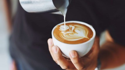 Oslabuje mliečna káva?