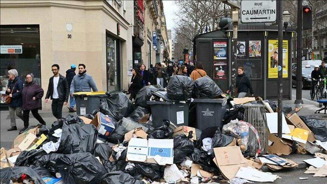 Mesto skládok odpadu, nie milencov: Paríž! Čo je to parížsky syndróm, nočná mora Japoncov?