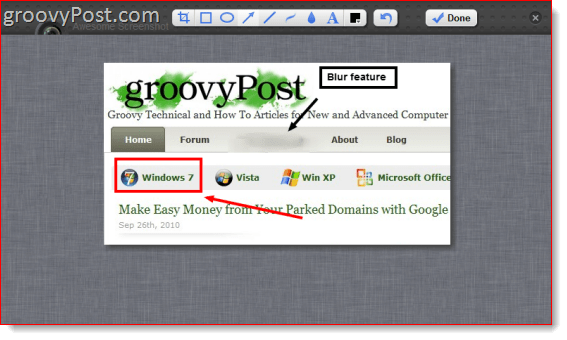 Úžasné Screenshot: Zachyťte a komentujte prehliadače Google Chrome a Safari