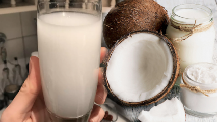 Čo robí kokosová voda? Aké sú výhody kokosu?