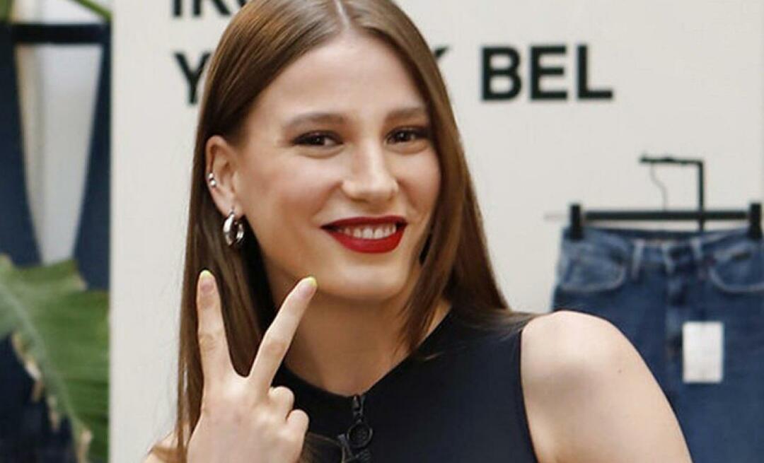 Serenay Sarıkaya plytvá peniazmi a mláti ich! Za maličkú kabelku zaplatil majland